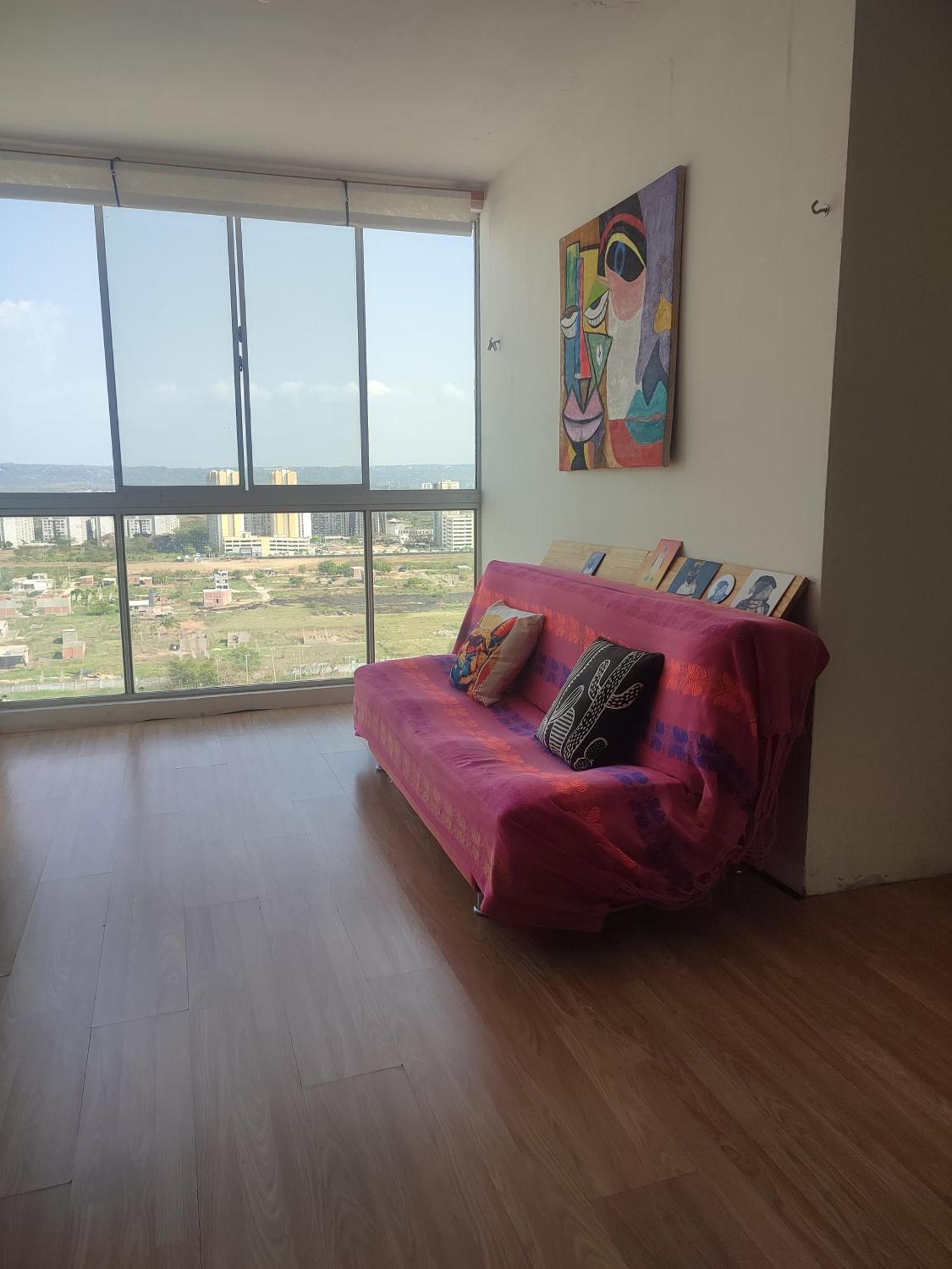 Piso Con Armonia Apartamento *